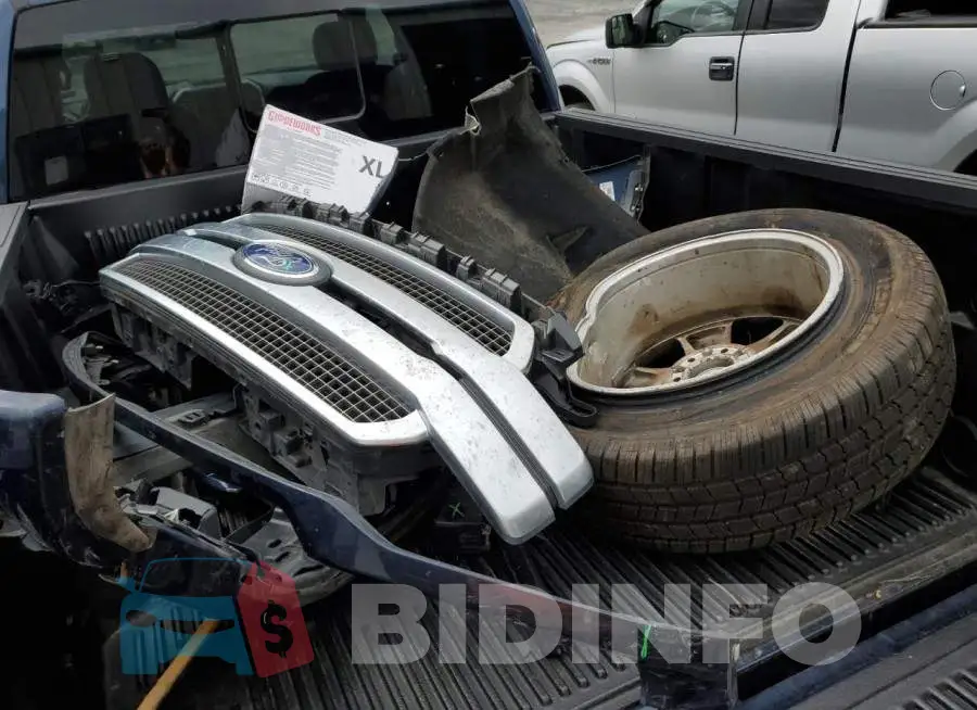 1FTEW1E45KFB83062 Photo# 12
