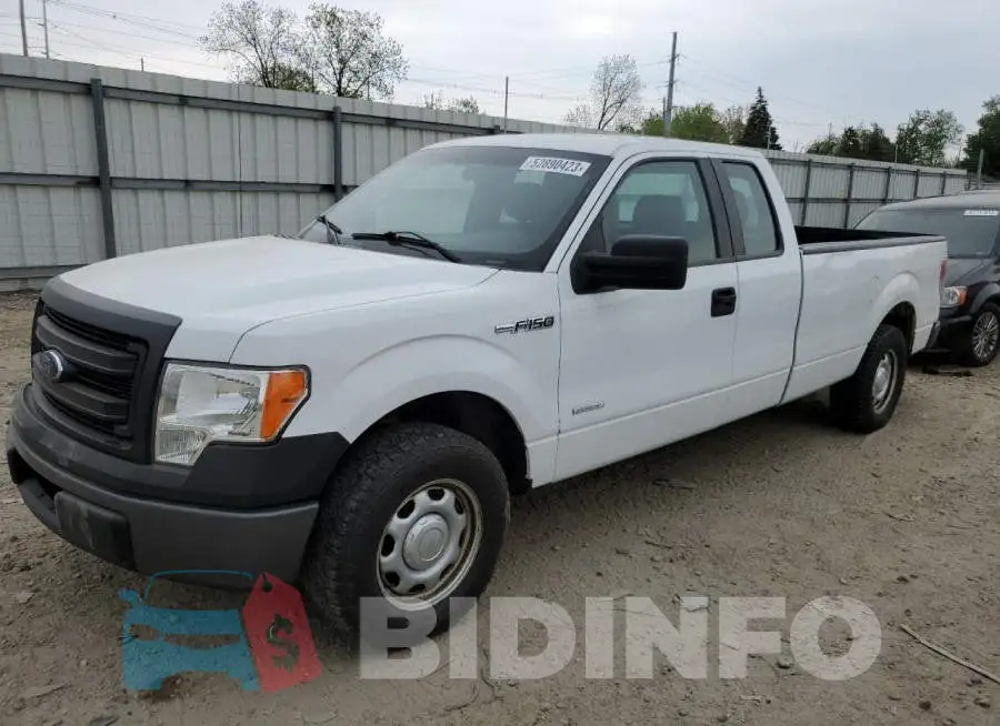 1FTFX1CT5EKE13514 Photo# 1