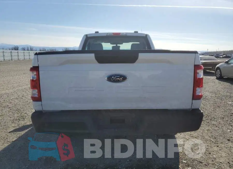 1FTMF1CB6MKD59009 Photo# 6