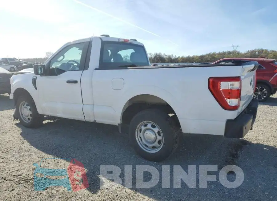 1FTMF1CB6MKD59009 Photo# 2