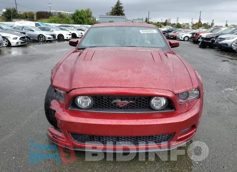 1ZVBP8CF3E5263349 Photo# 5