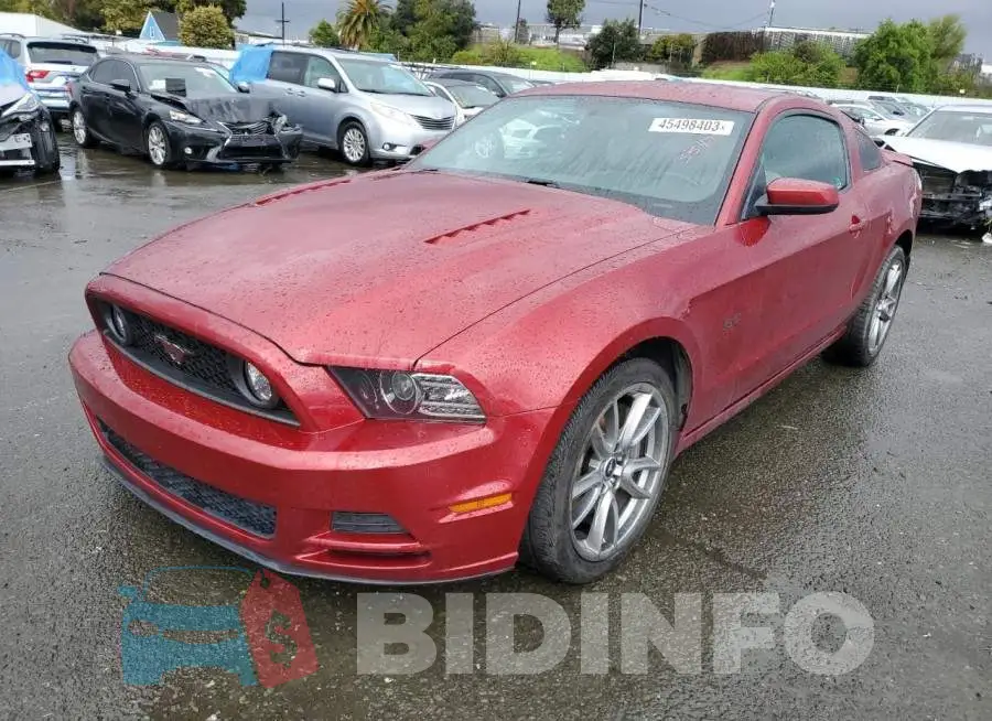 1ZVBP8CF3E5263349 Photo# 1