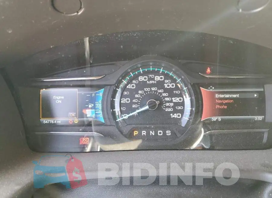 2FMHK6DT1EBD39839 Photo# 9