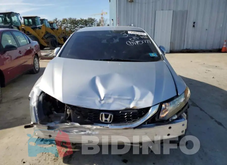 19XFB2F56FE251771 Photo# 5
