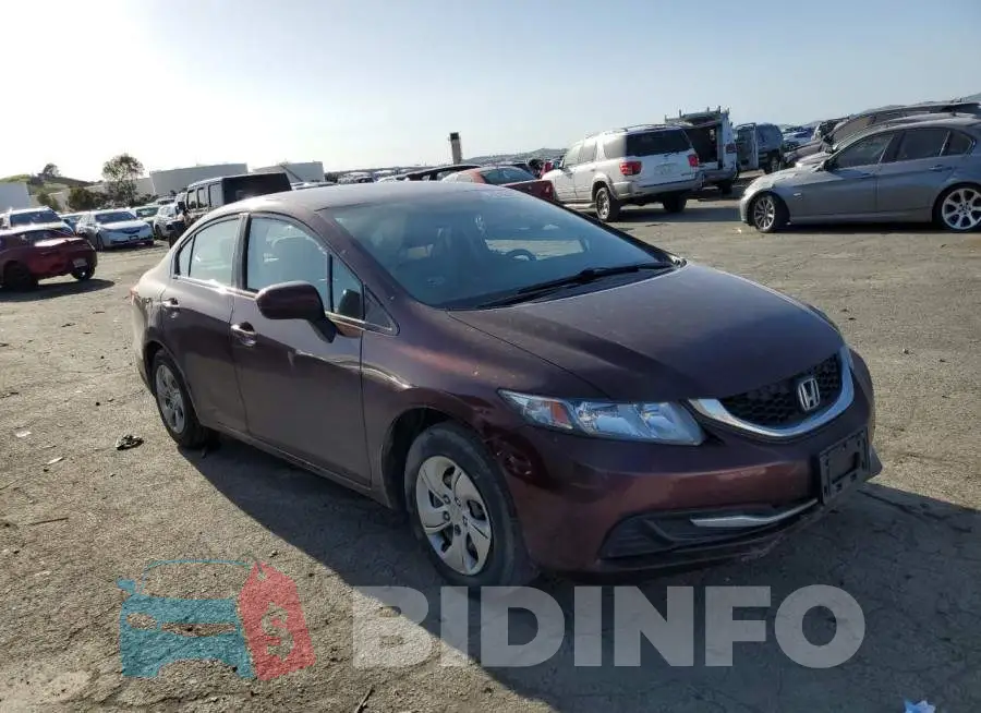 19XFB2F59FE268127 Photo# 4