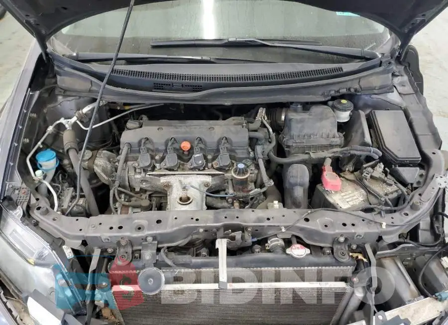 19XFB2F77FE241851 Photo# 11