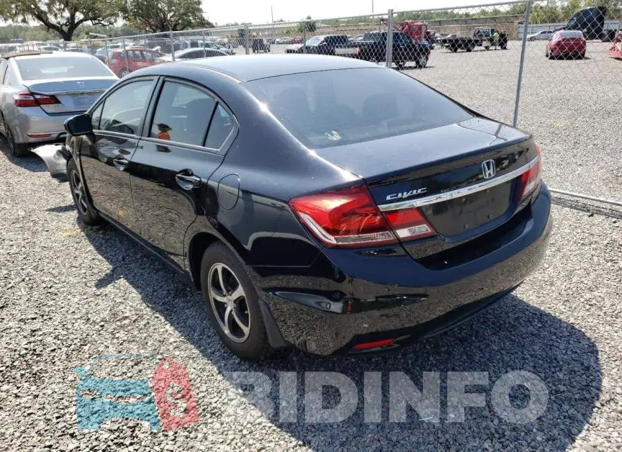 19XFB2F79FE010871 Photo# 2