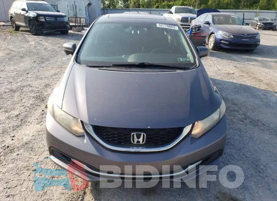 19XFB2F84FE224983 Photo# 5