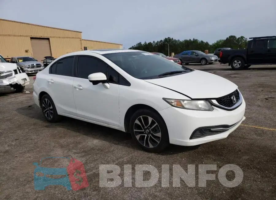 19XFB2F8XFE052734 Photo# 4
