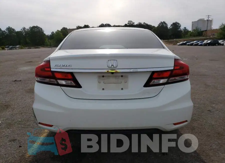 19XFB2F8XFE052734 Photo# 6