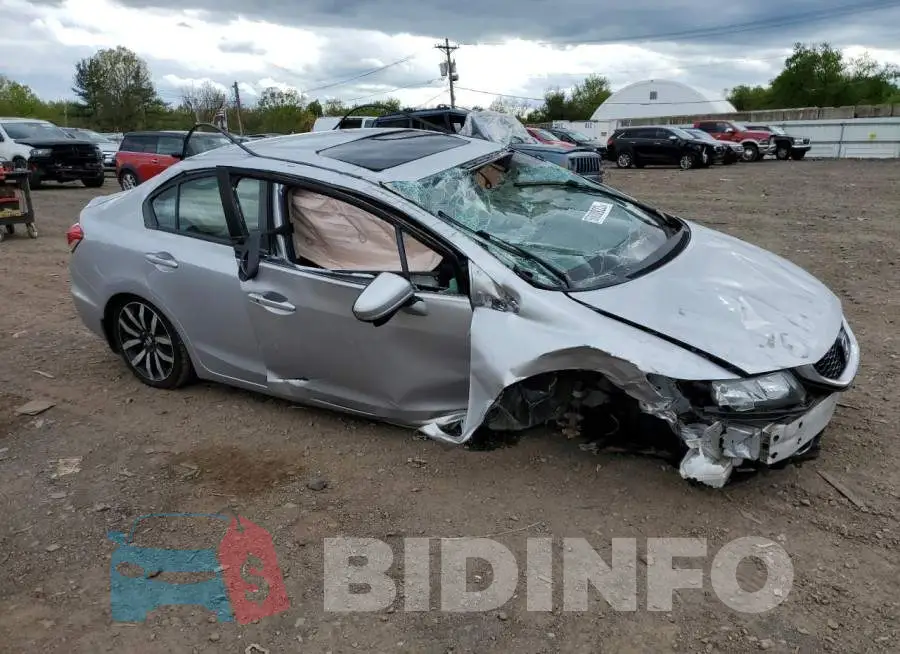 19XFB2F98FE289909 Photo# 4