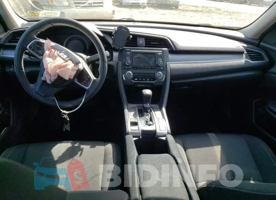19XFC2F53GE203899 Photo# 8