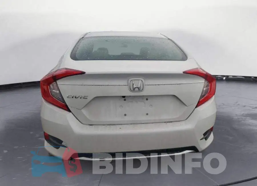 19XFC2F60LE026716 Photo# 6
