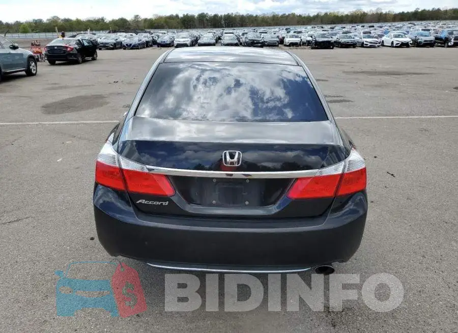 1HGCR2F36EA213232 Photo# 6