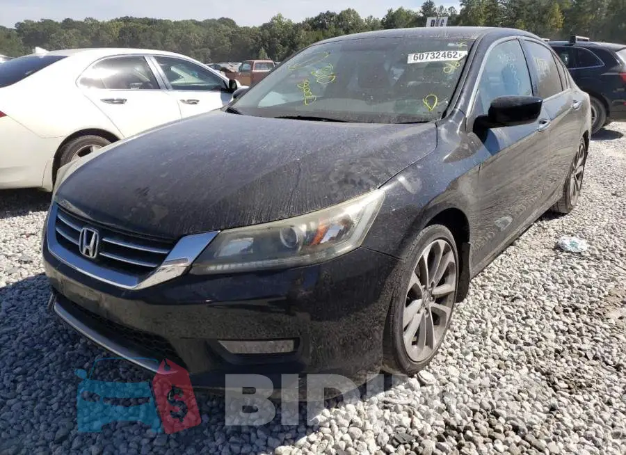 1HGCR2F54EA288948 Photo# 2
