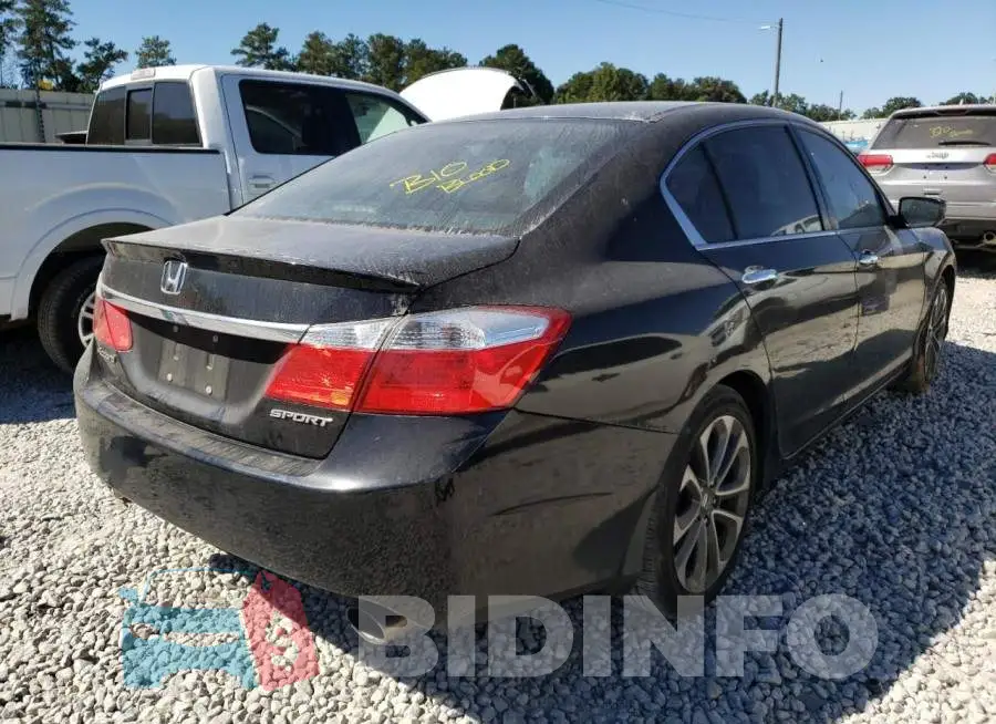 1HGCR2F54EA288948 Photo# 4