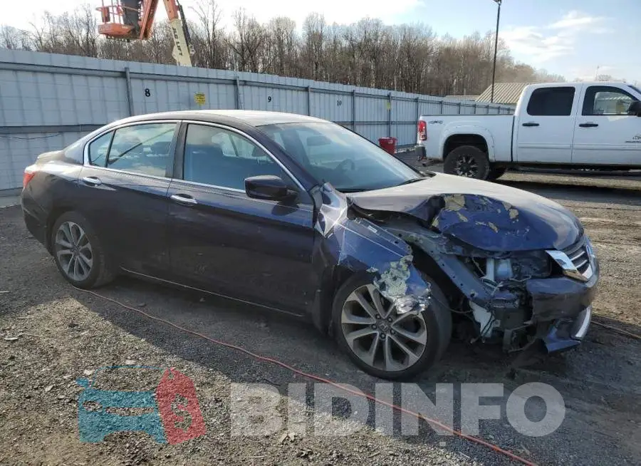 1HGCR2F56EA251545 Photo# 4