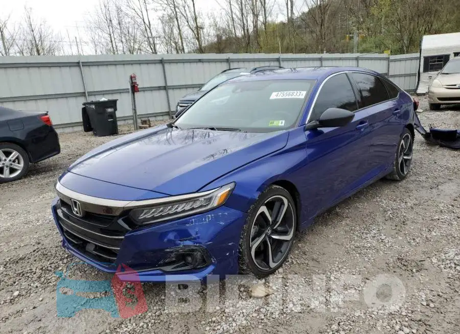 1HGCV1F38MA008600 Photo# 1