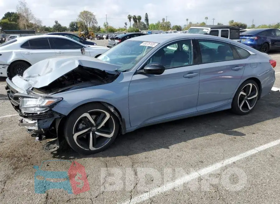1HGCV1F43MA114204 Photo# 1