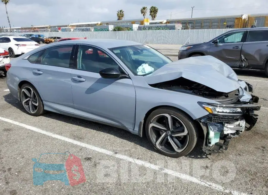 1HGCV1F43MA114204 Photo# 4