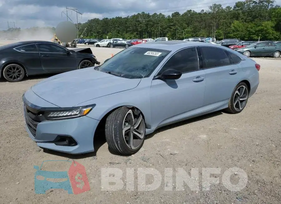 1HGCV2F34MA010348 Photo# 1