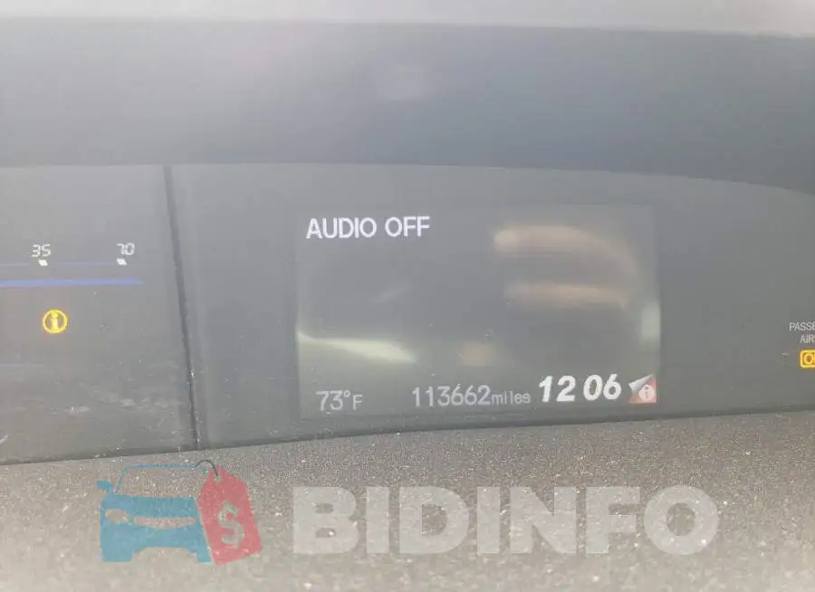 2HGFB2F51EH520313 Photo# 9