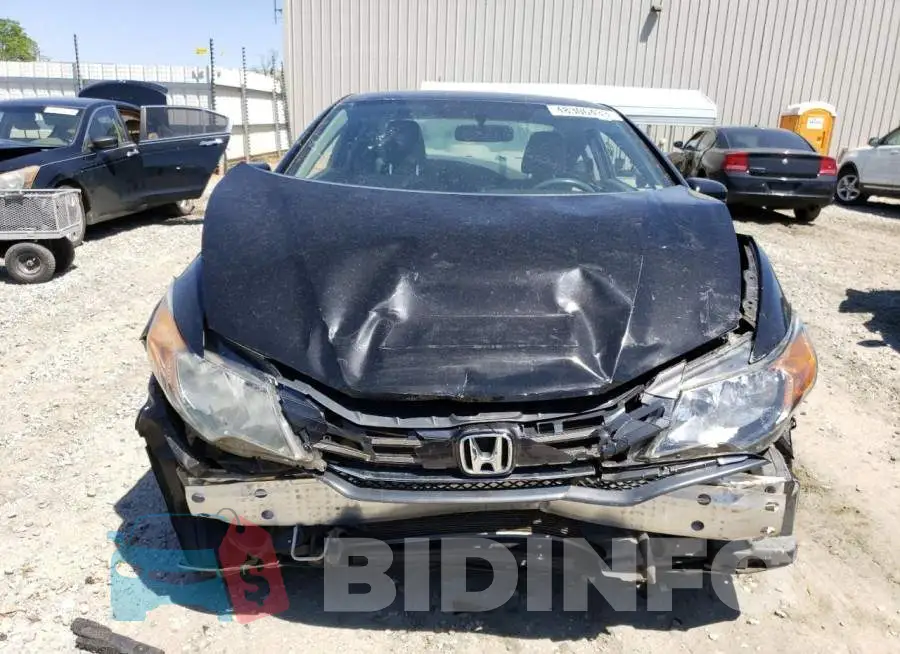 2HGFG3B57EH518188 Photo# 5