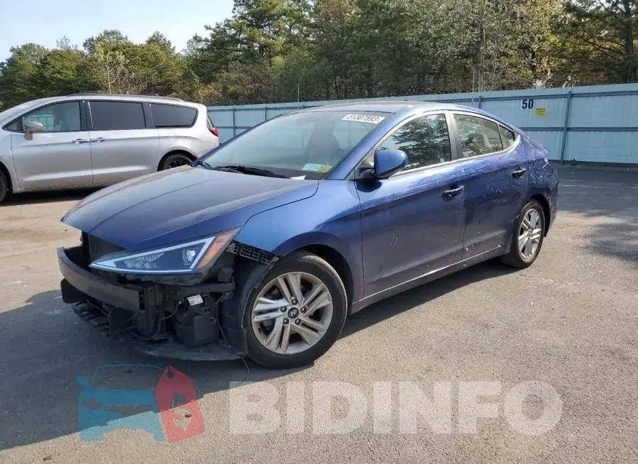 5NPD84LFXKH484511 Photo# 1