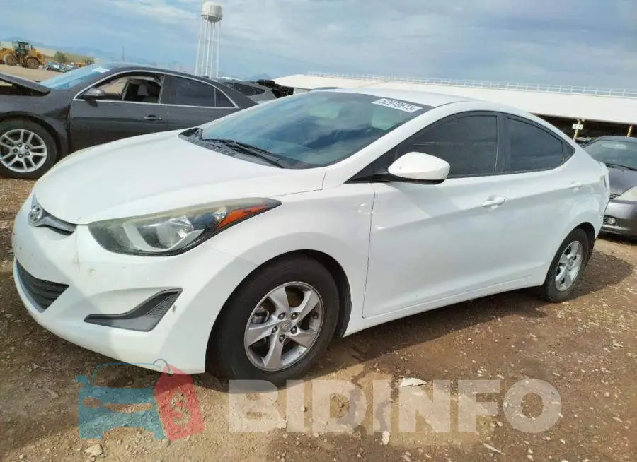 5NPDH4AE8EH463980 Photo# 1