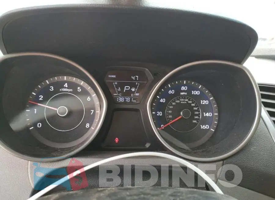 5NPDH4AE8EH463980 Photo# 9