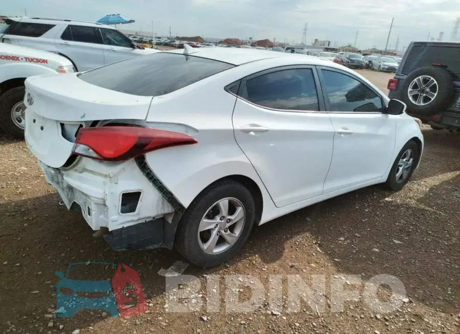 5NPDH4AE8EH463980 Photo# 3