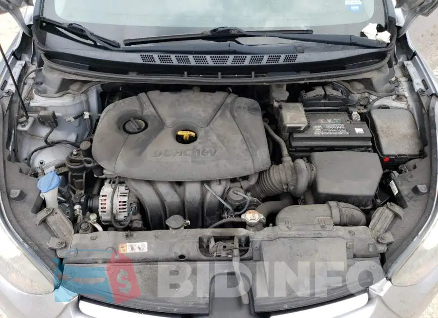 5NPDH4AE8FH609781 Photo# 11