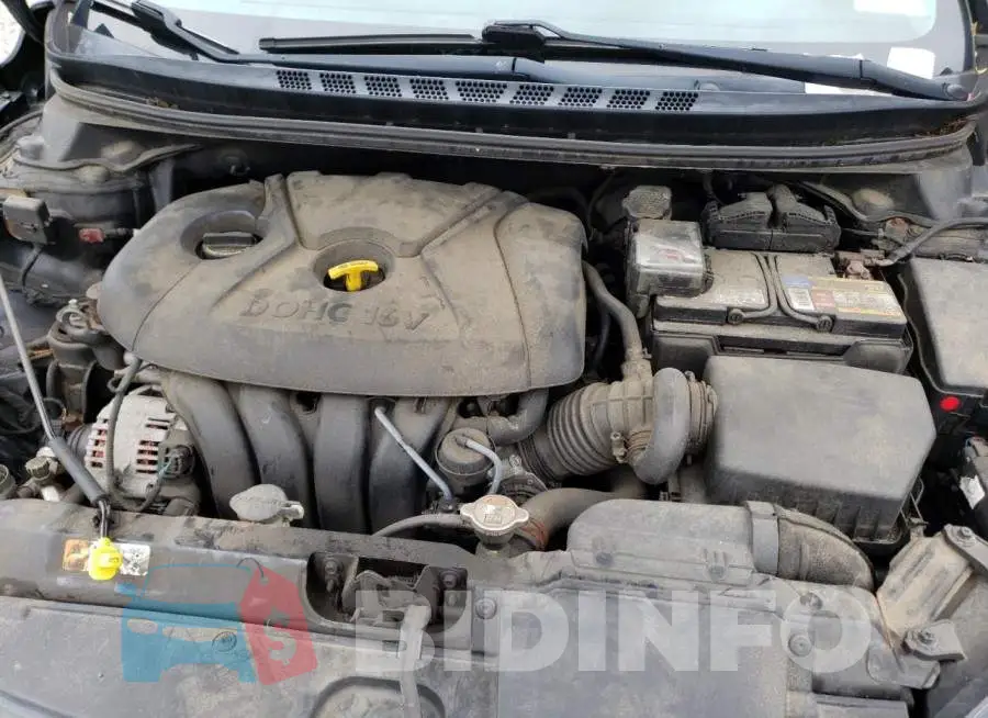 5NPDH4AE8FH612468 Photo# 11