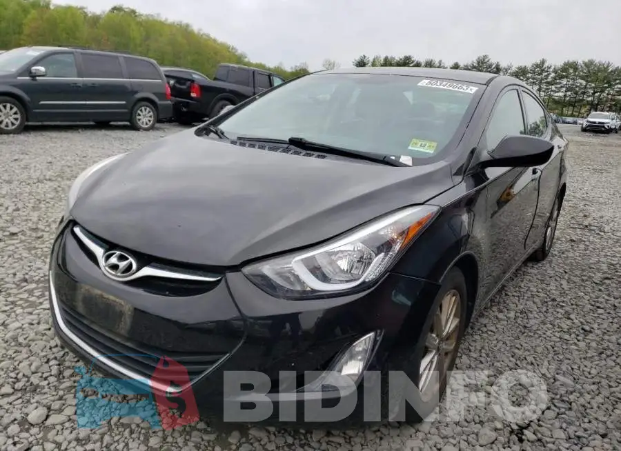 5NPDH4AE8FH612468 Photo# 1