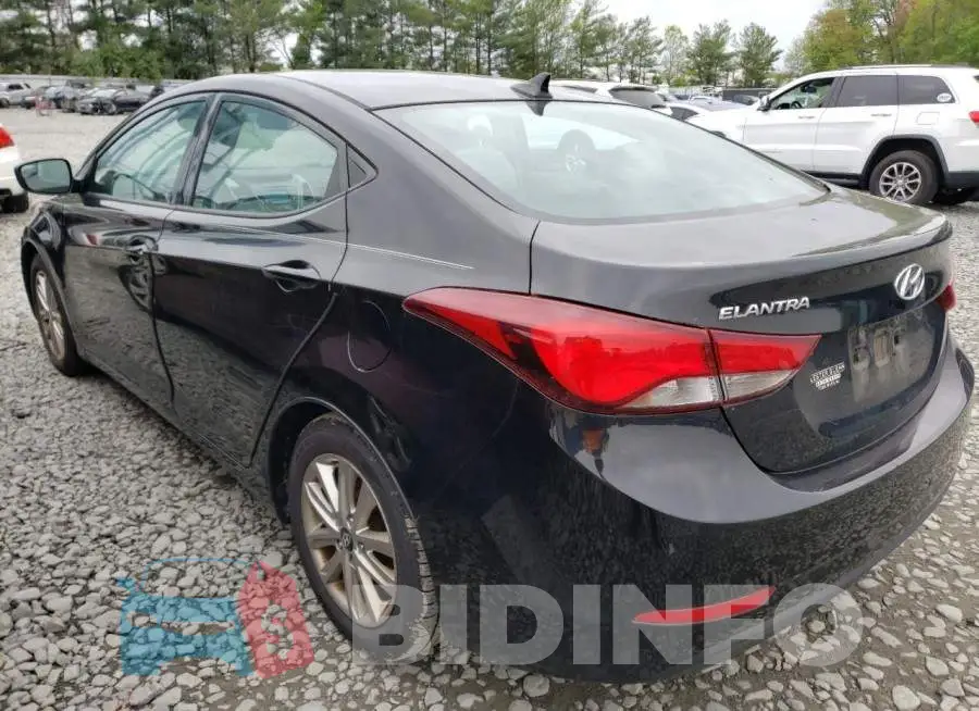 5NPDH4AE8FH612468 Photo# 2