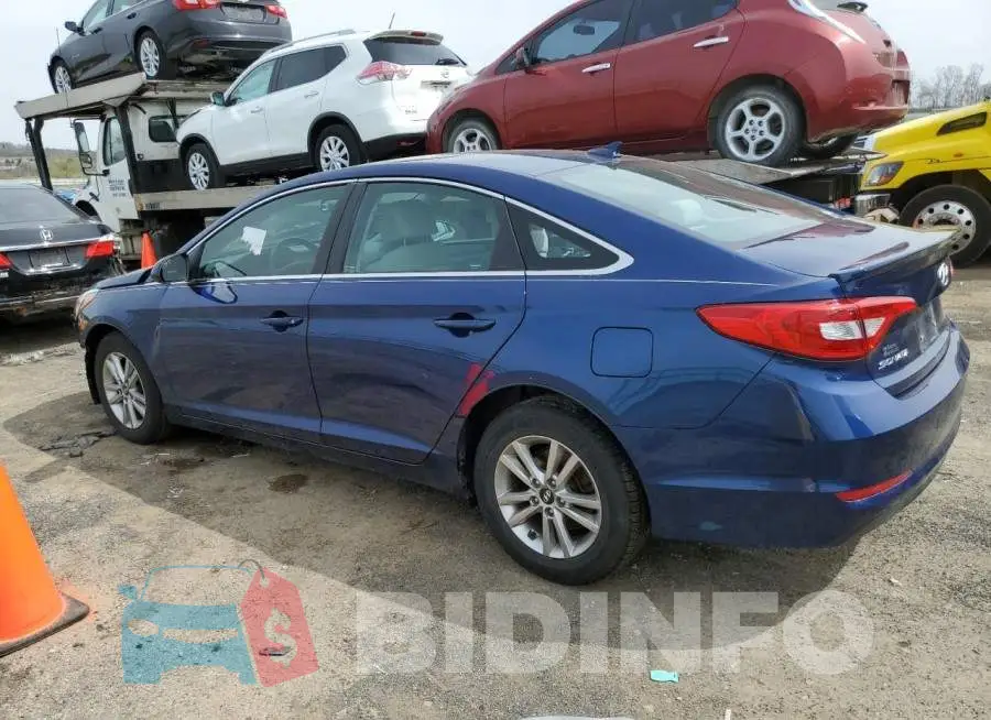 5NPE24AF7FH183063 Photo# 2