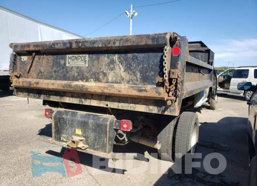 3C7WRNFL5GG375745 Photo# 4