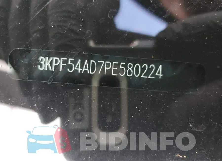3KPF54AD7PE580224 Photo# 13