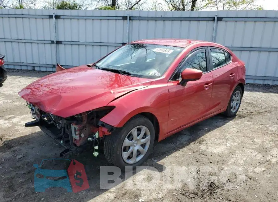 3MZBM1U75EM114071 Photo# 1