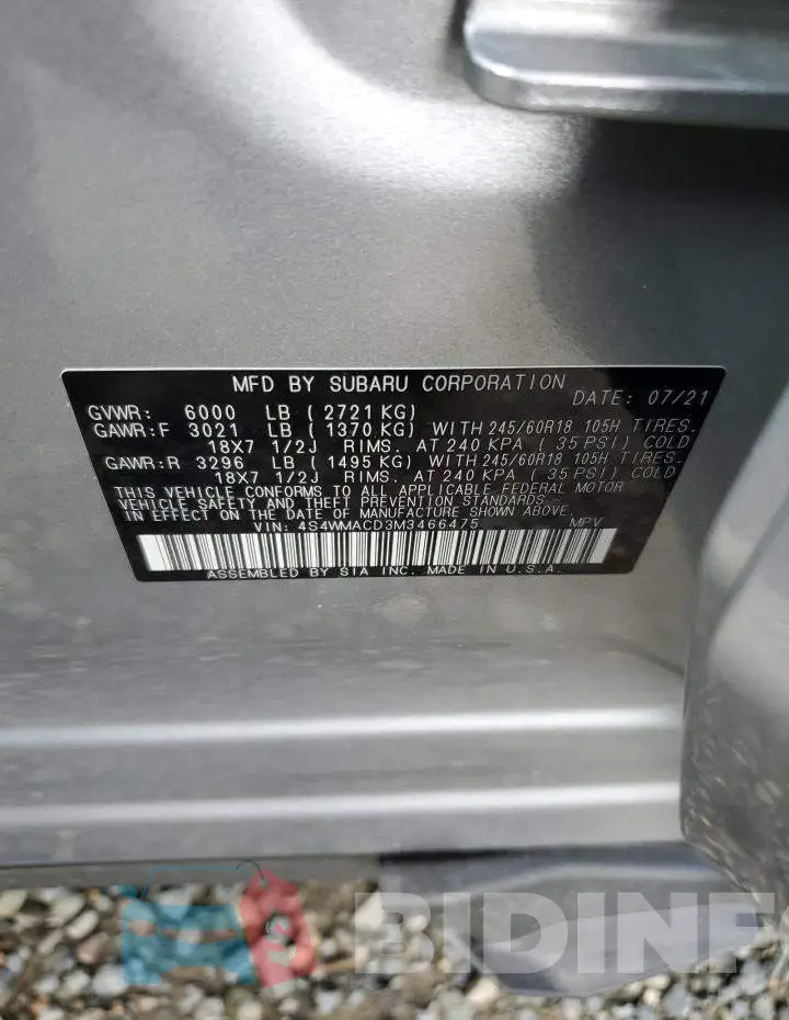 4S4WMACD3M3466475 Photo# 13