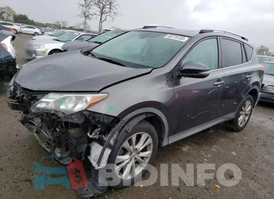 2T3DFREVXEW218037 Photo# 1