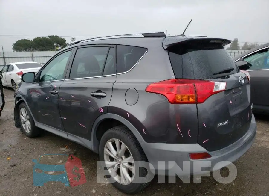 2T3DFREVXEW218037 Photo# 2