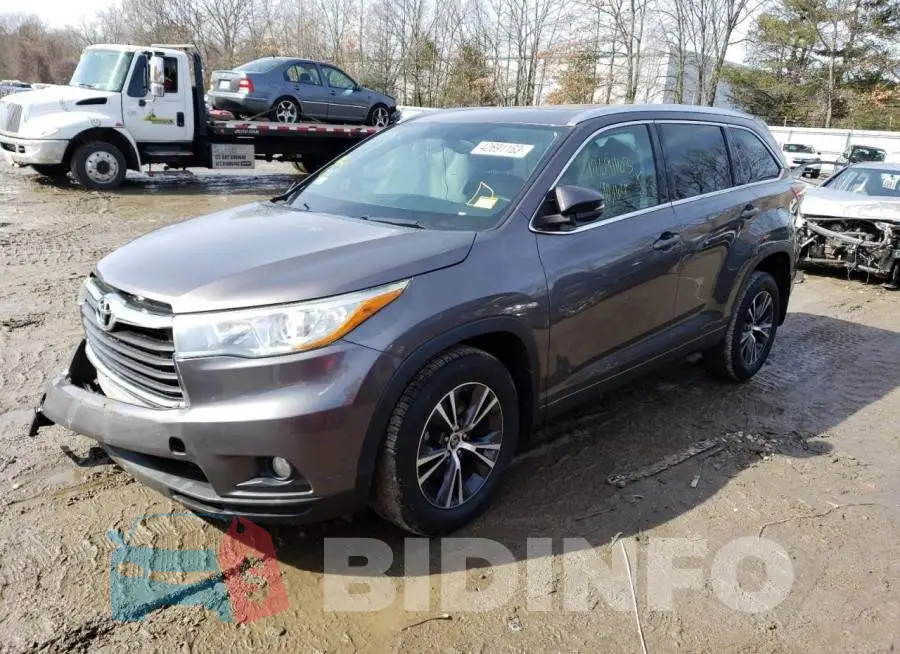 5TDJKRFH5GS232648 Photo# 1