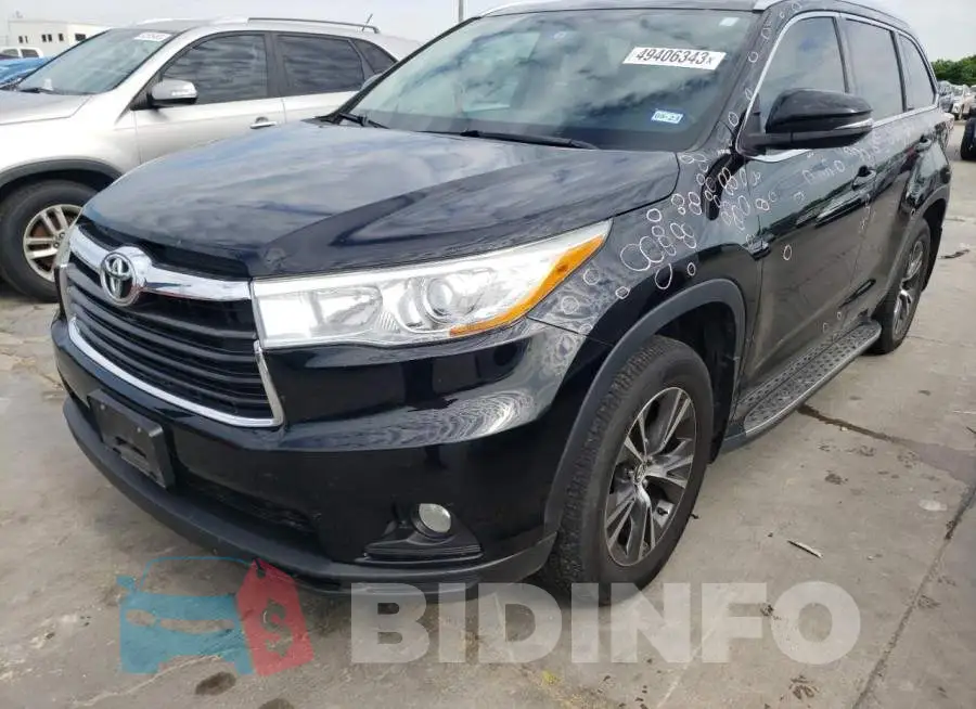 5TDKKRFH7GS507246 Photo# 1