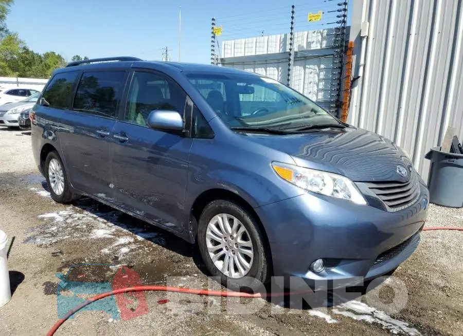 5TDYK3DCXGS713532 Photo# 4