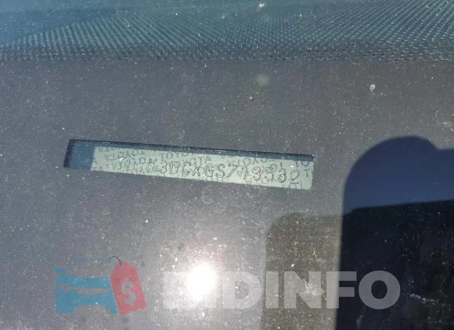 5TDYK3DCXGS713532 Photo# 13