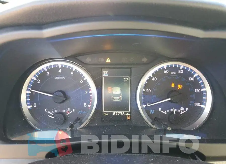 5TDZZRFH6KS300379 Photo# 9