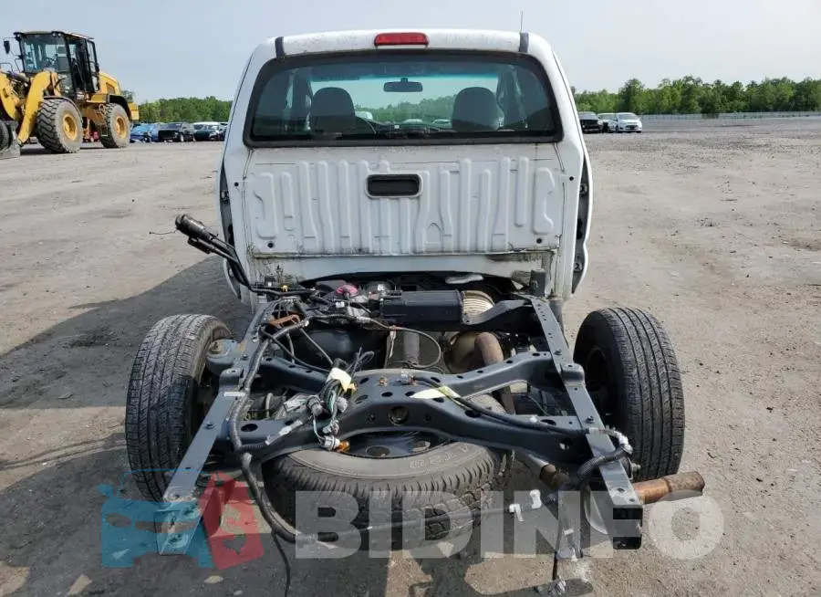 5TFTX4CN6FX064857 Photo# 6