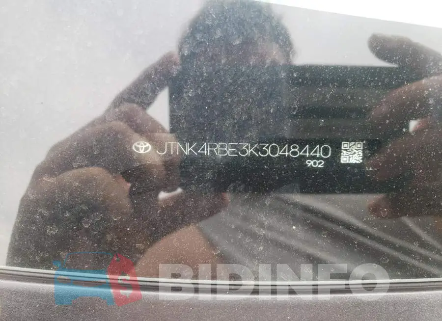 JTNK4RBE3K3048440 Photo# 12