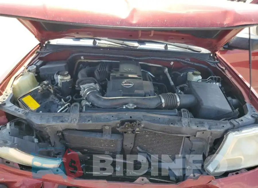 1N6AD0ER0FN717913 Photo# 11